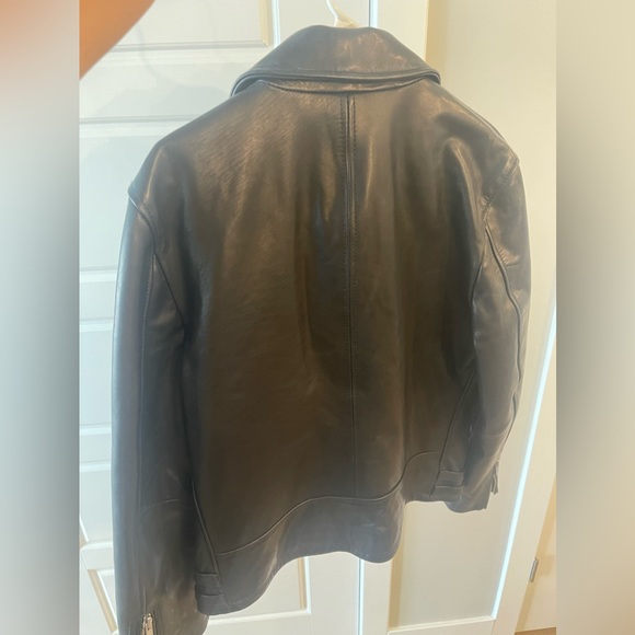 Baldwin leather jackets! Size medium and large - Picture 9 of 9